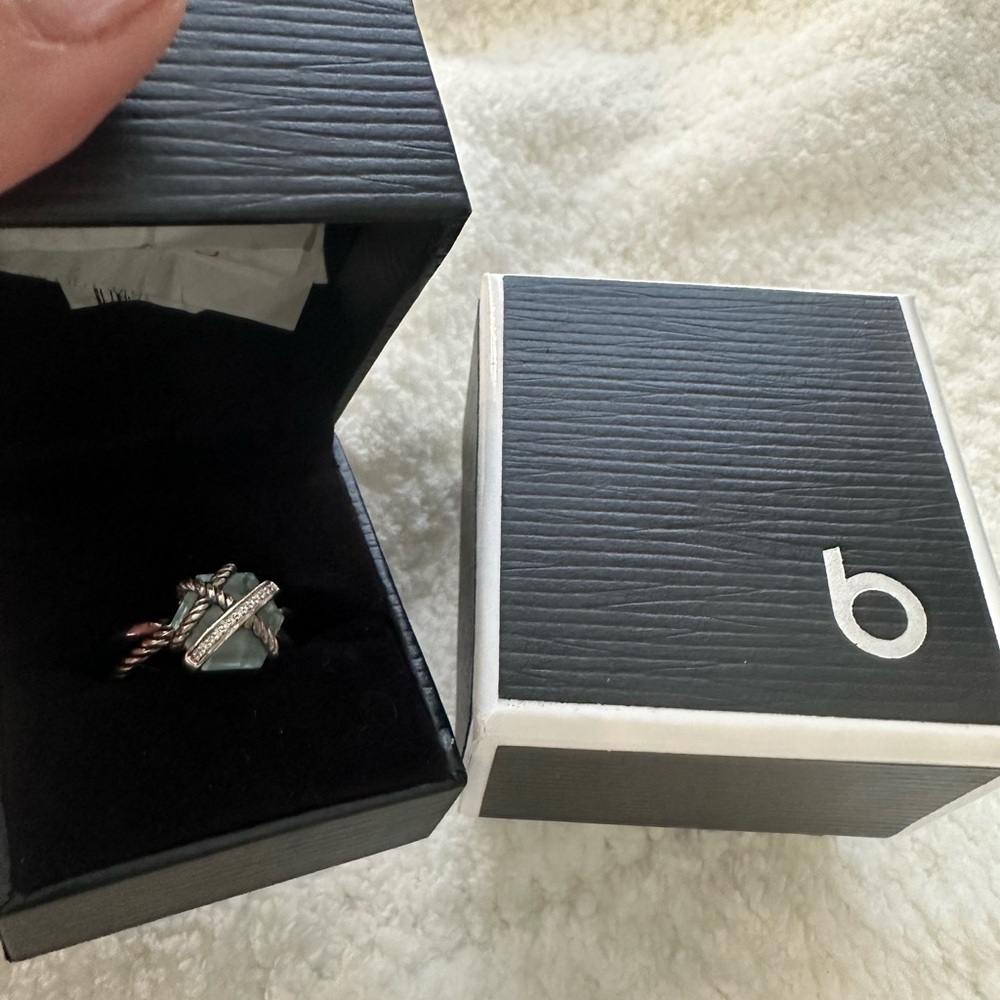 David Yurman ring